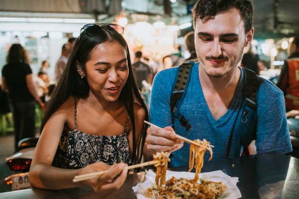 Street Food to Fine Dining